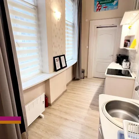 Apartman Little Woodstock Budapest