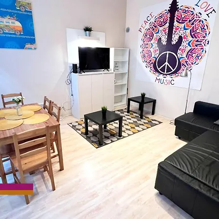 Little Woodstock Apartman Budapest