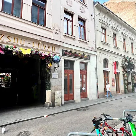 Apartman Little Woodstock