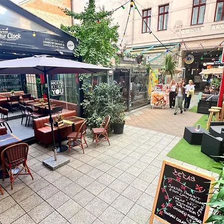 Apartman Little Woodstock Budapest