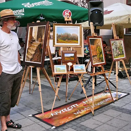 Little Woodstock * Budapest