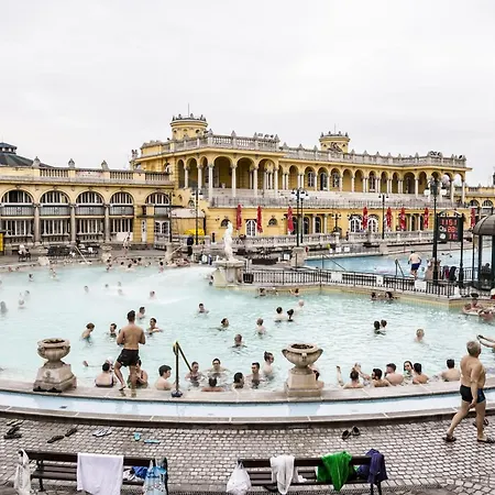 Little Woodstock Budapest