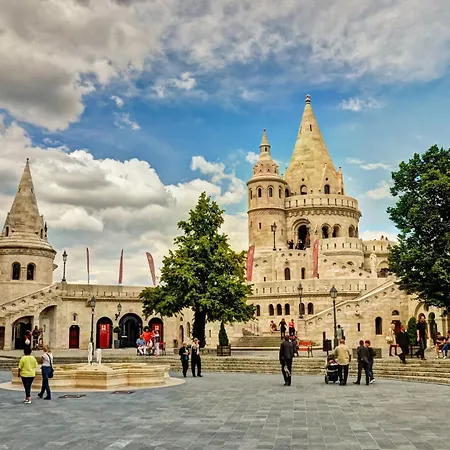 Little Woodstock Budapest